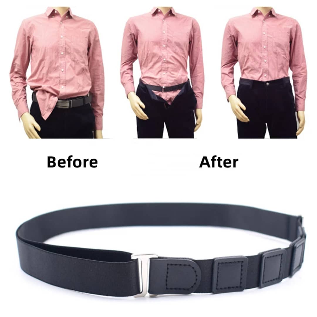Ceinture Maintien Chemise