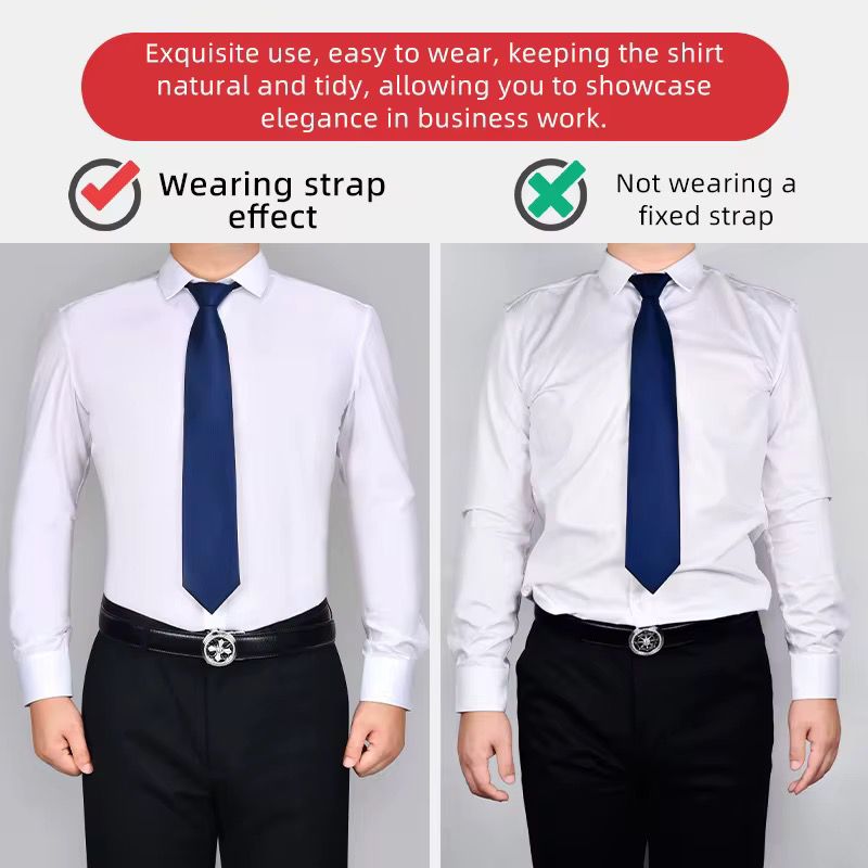 Ceinture Maintien Chemise